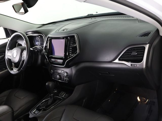 2019 Jeep Cherokee Limited 4x4 - 23068147 - 27