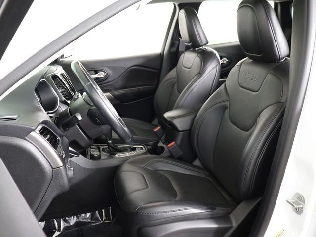 2019 Jeep Cherokee Limited 4x4 - 23068147 - 28