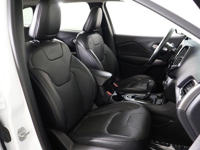 2019 Jeep Cherokee Limited 4x4 - 23068147 - 29