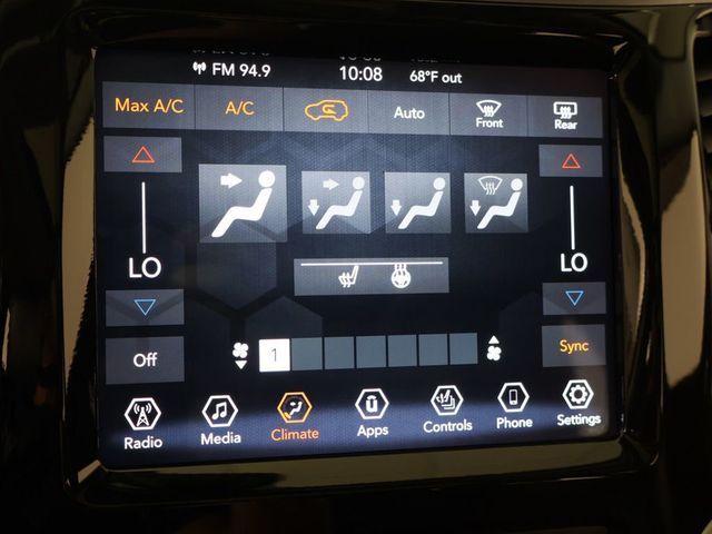 2019 Jeep Cherokee Limited 4x4 - 23068147 - 45