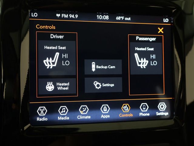 2019 Jeep Cherokee Limited 4x4 - 23068147 - 47