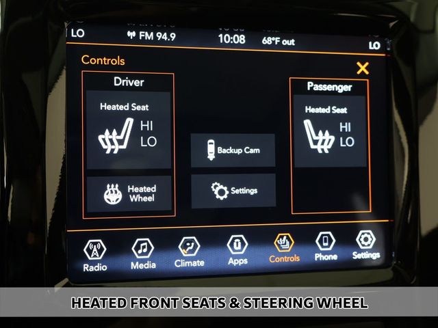 2019 Jeep Cherokee Limited 4x4 - 23068147 - 5