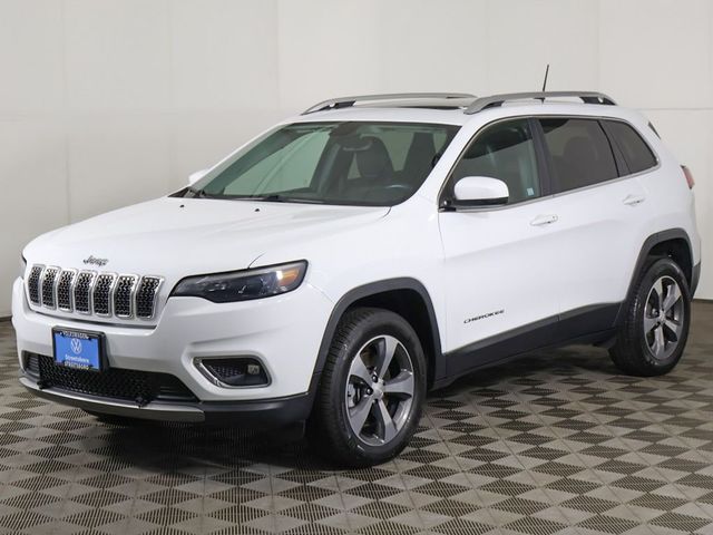2019 Jeep Cherokee Limited 4x4 - 23068147 - 6
