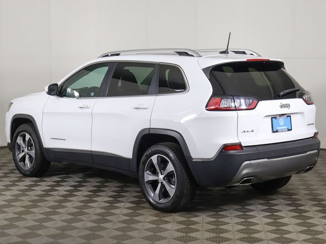 2019 Jeep Cherokee Limited 4x4 - 23068147 - 7