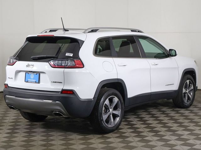2019 Jeep Cherokee Limited 4x4 - 23068147 - 8