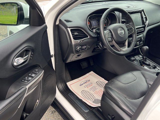 2019 Jeep Cherokee Limited 4x4 - 23091548 - 9