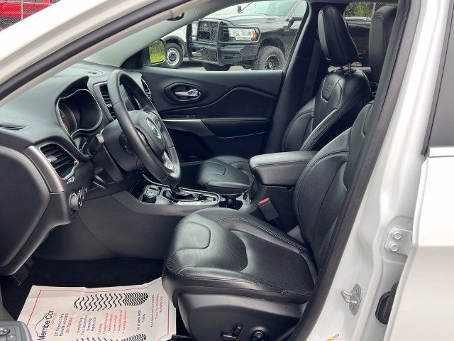 2019 Jeep Cherokee Limited 4x4 - 23091548 - 12
