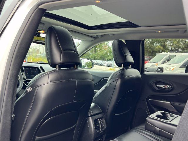2019 Jeep Cherokee Limited 4x4 - 23091548 - 14