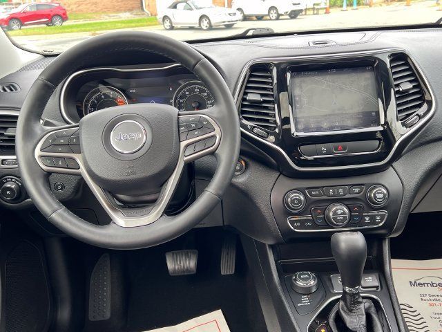 2019 Jeep Cherokee Limited 4x4 - 23091548 - 15
