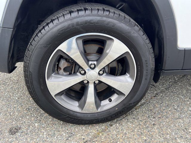 2019 Jeep Cherokee Limited 4x4 - 23091548 - 17