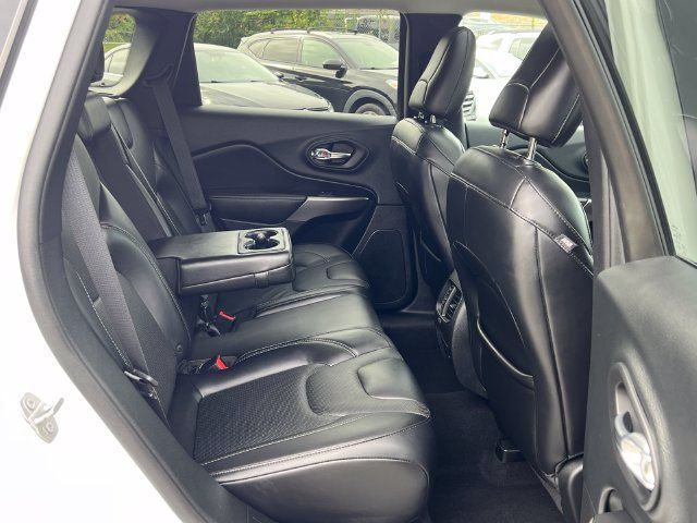 2019 Jeep Cherokee Limited 4x4 - 23091548 - 18