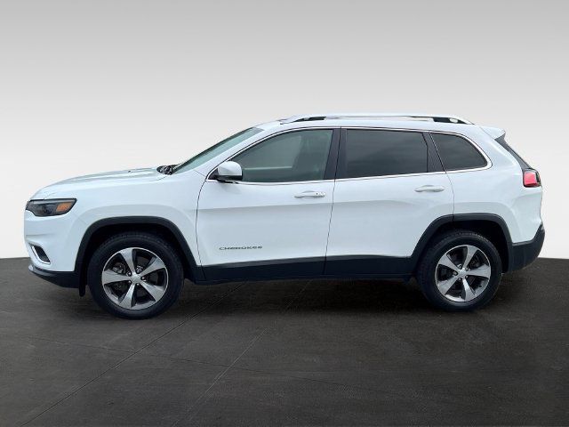 2019 Jeep Cherokee Limited 4x4 - 23091548 - 1