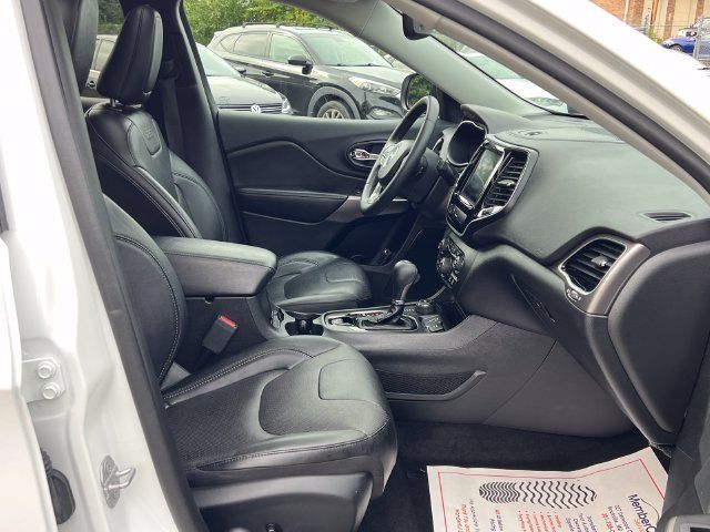 2019 Jeep Cherokee Limited 4x4 - 23091548 - 19