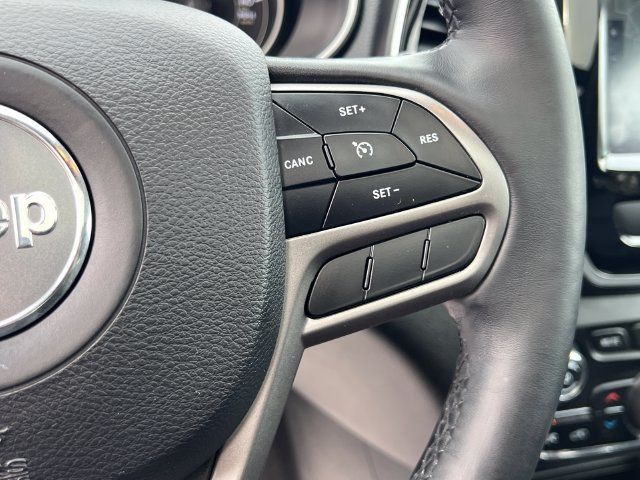 2019 Jeep Cherokee Limited 4x4 - 23091548 - 23