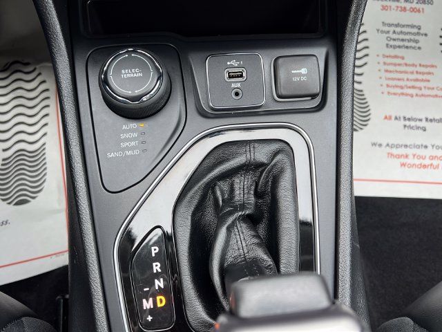 2019 Jeep Cherokee Limited 4x4 - 23091548 - 25