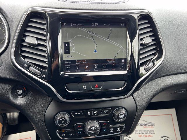 2019 Jeep Cherokee Limited 4x4 - 23091548 - 28