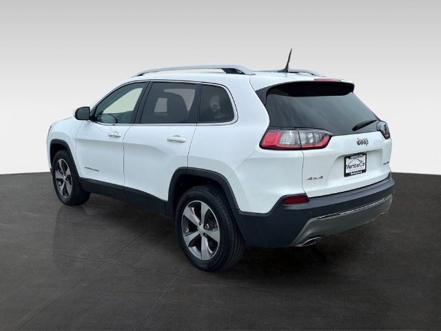2019 Jeep Cherokee Limited 4x4 - 23091548 - 2