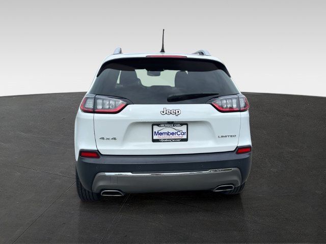 2019 Jeep Cherokee Limited 4x4 - 23091548 - 3
