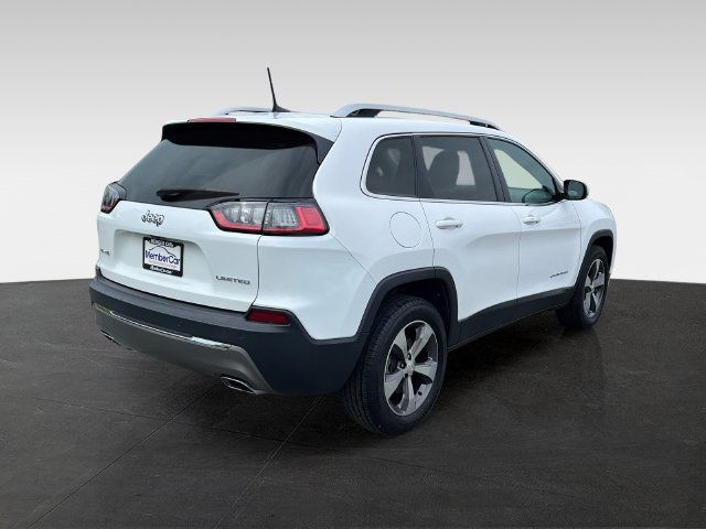 2019 Jeep Cherokee Limited 4x4 - 23091548 - 4