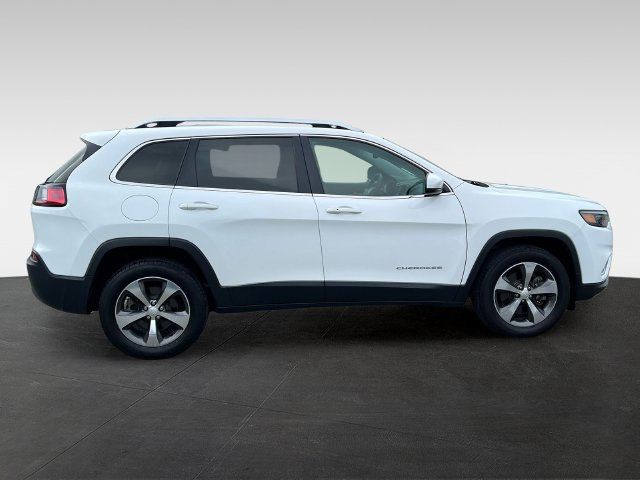 2019 Jeep Cherokee Limited 4x4 - 23091548 - 5