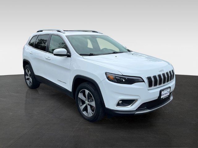 2019 Jeep Cherokee Limited 4x4 - 23091548 - 6