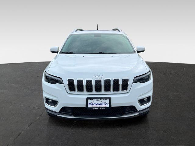 2019 Jeep Cherokee Limited 4x4 - 23091548 - 7