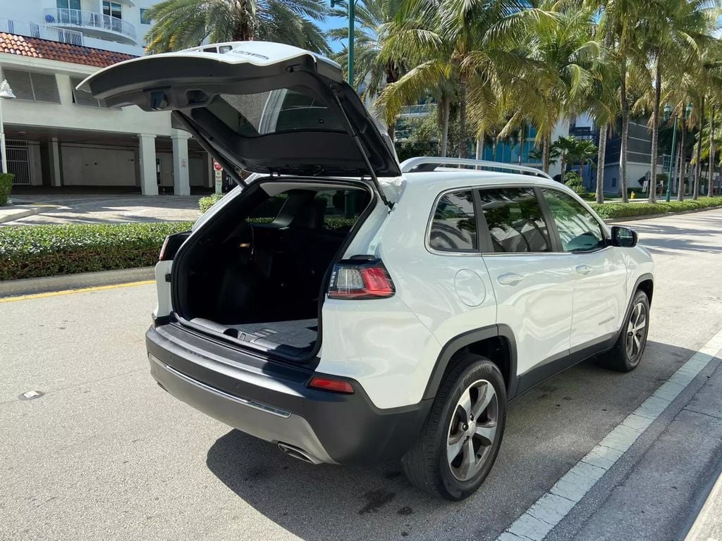 2019 Jeep Cherokee Limited 4x4 - 21816906 - 9