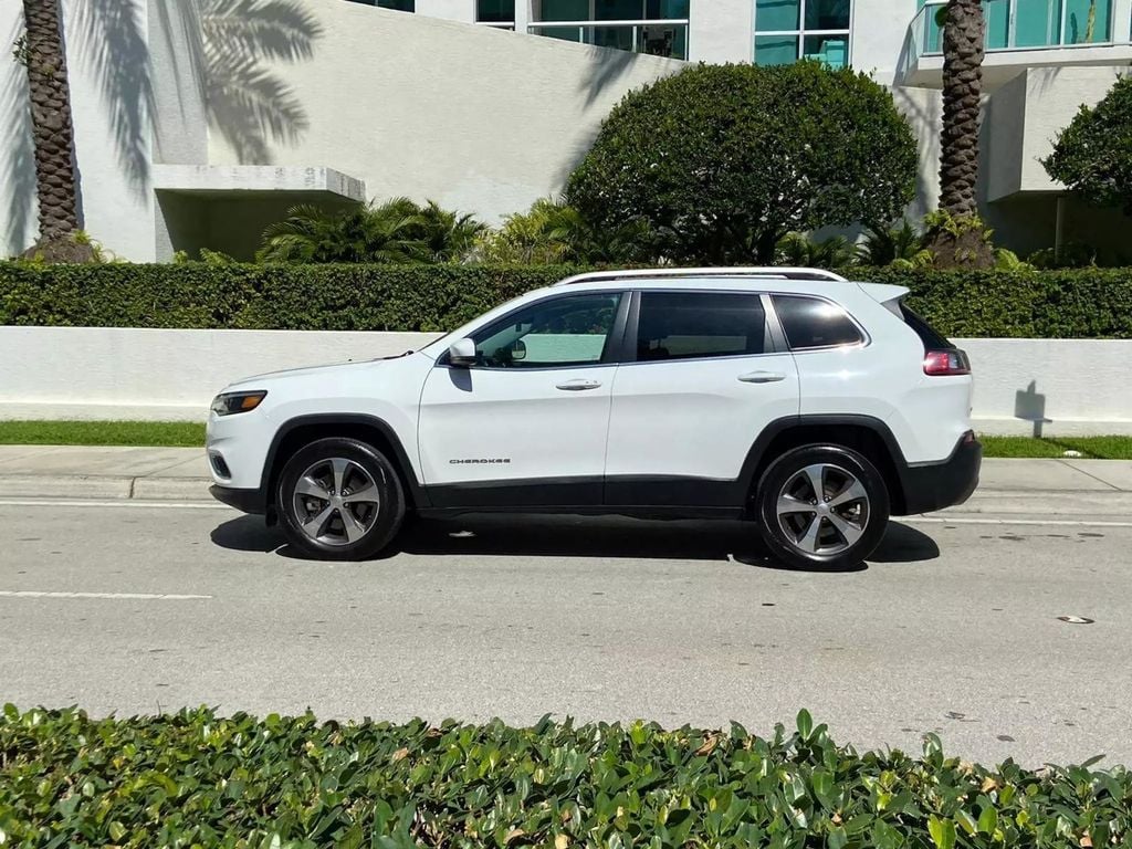 2019 Jeep Cherokee Limited 4x4 - 21816906 - 11