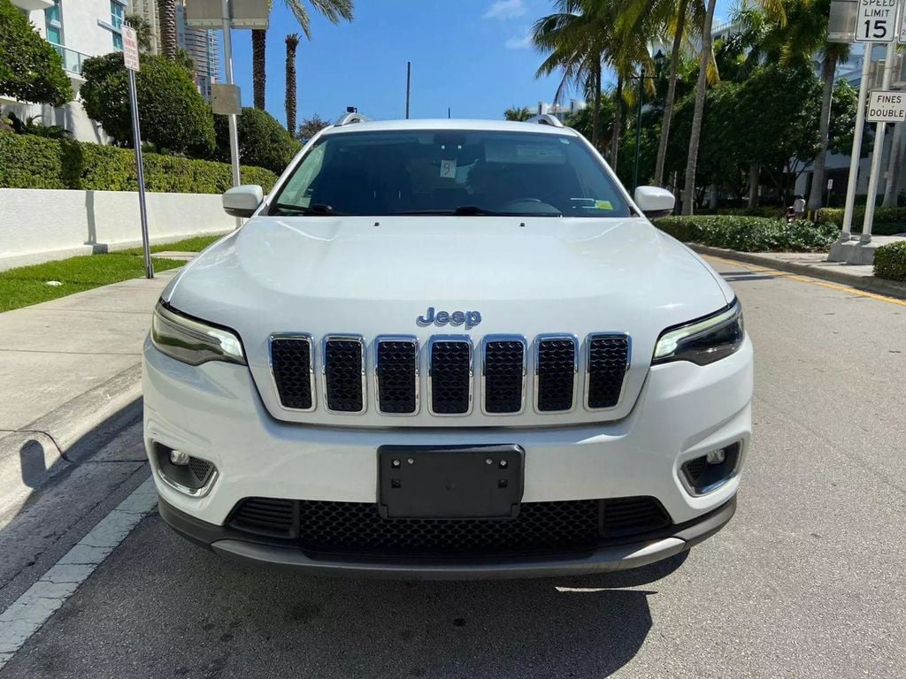 2019 Jeep Cherokee Limited 4x4 - 21816906 - 4