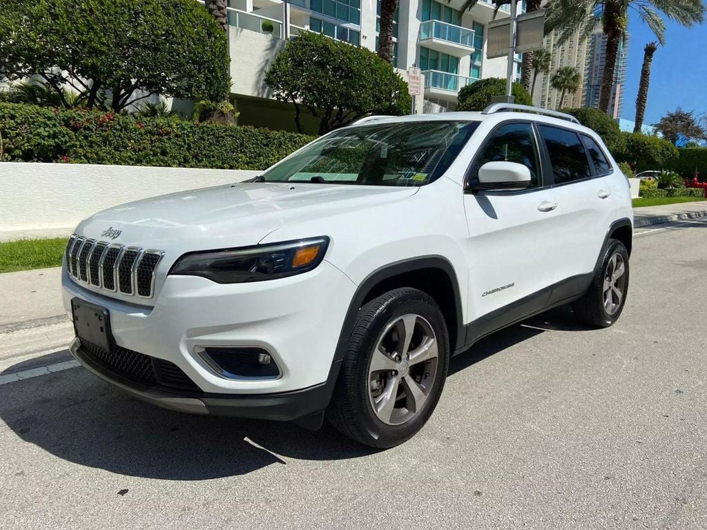 2019 Jeep Cherokee Limited 4x4 - 21816906 - 5