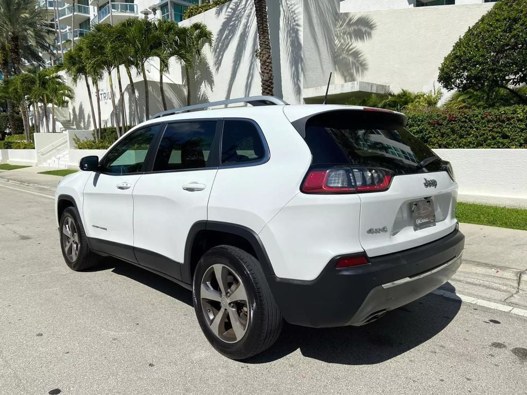 2019 Jeep Cherokee Limited 4x4 - 21816906 - 6