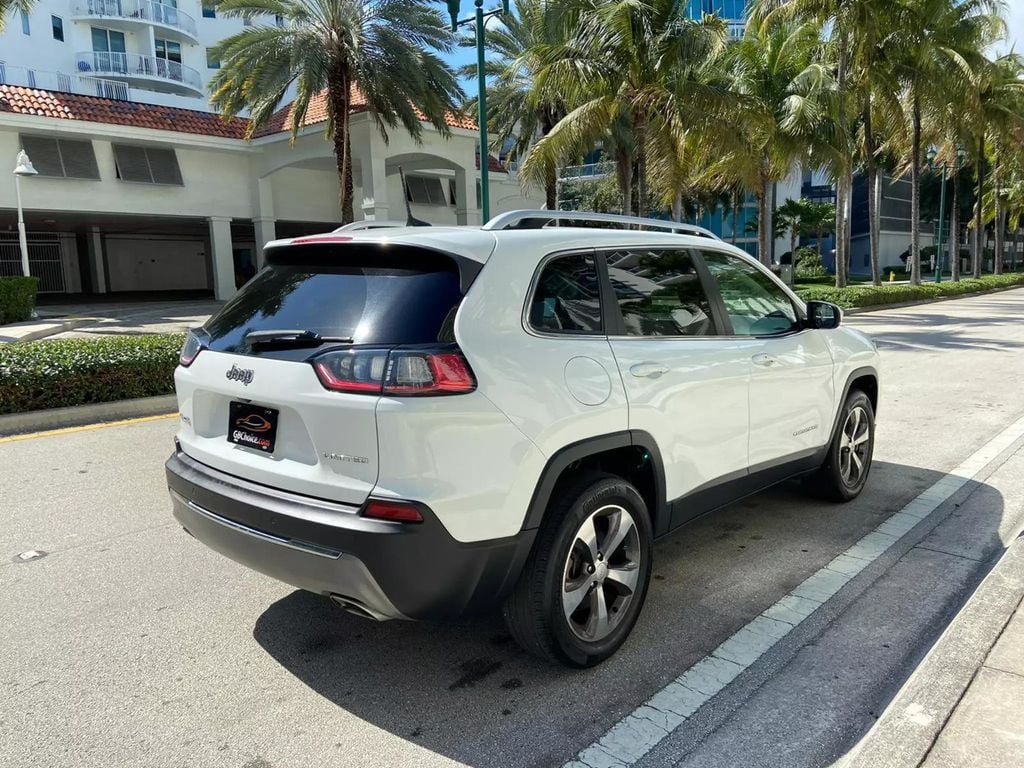 2019 Jeep Cherokee Limited 4x4 - 21816906 - 8