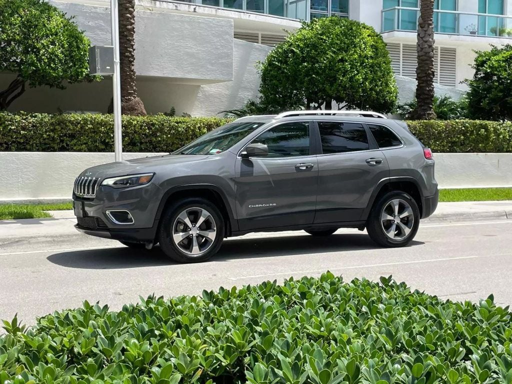 2019 Jeep Cherokee Limited 4x4 - 22491178 - 12