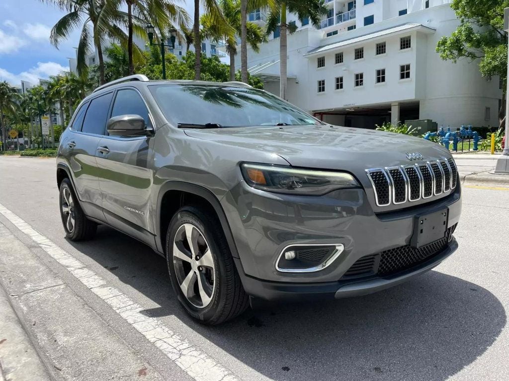 2019 Jeep Cherokee Limited 4x4 - 22491178 - 1