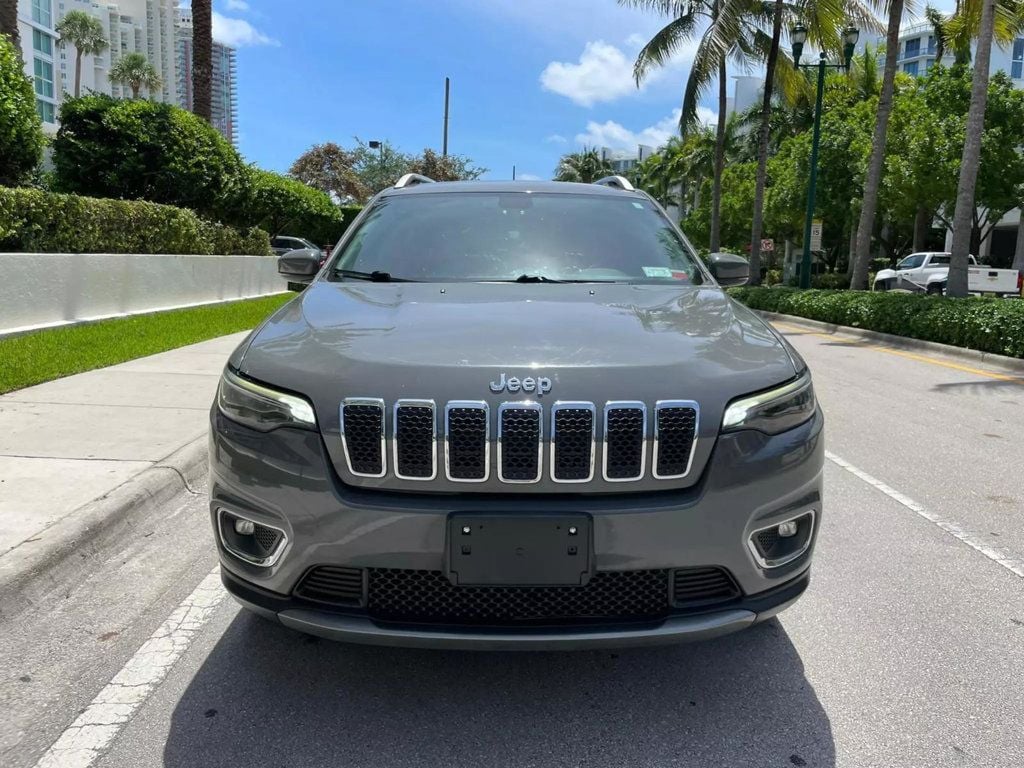 2019 Jeep Cherokee Limited 4x4 - 22491178 - 2