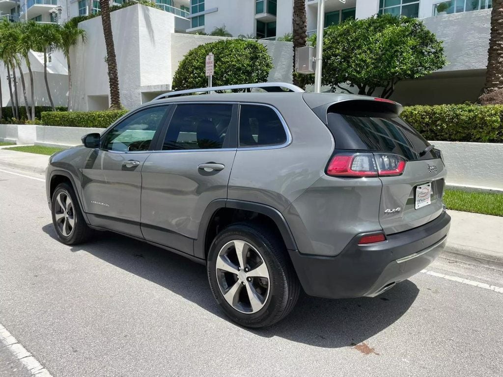 2019 Jeep Cherokee Limited 4x4 - 22491178 - 4