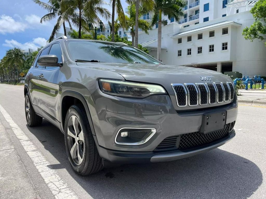 2019 Jeep Cherokee Limited 4x4 - 22491178 - 7