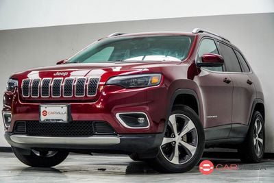 2019 Jeep Cherokee - 1C4PJMDX3KD472912