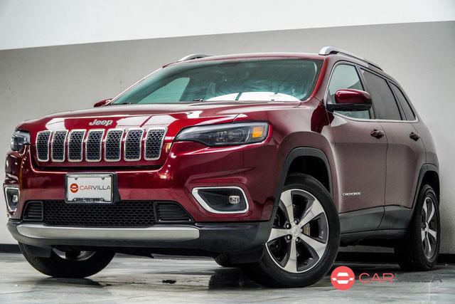 2019 Jeep Cherokee Limited 4x4 - 23014893 - 0