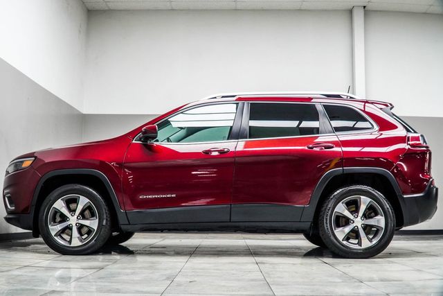 2019 Jeep Cherokee Limited 4x4 - 23014893 - 9