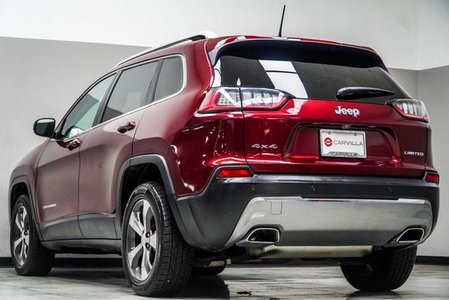 2019 Jeep Cherokee Limited 4x4 - 23014893 - 10