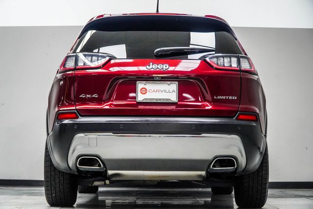 2019 Jeep Cherokee Limited 4x4 - 23014893 - 11