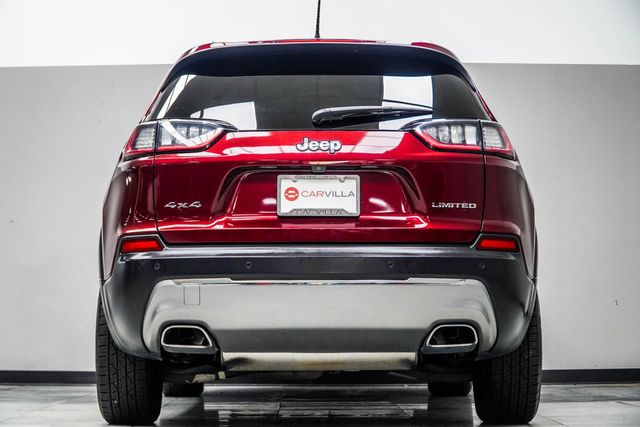 2019 Jeep Cherokee Limited 4x4 - 23014893 - 13