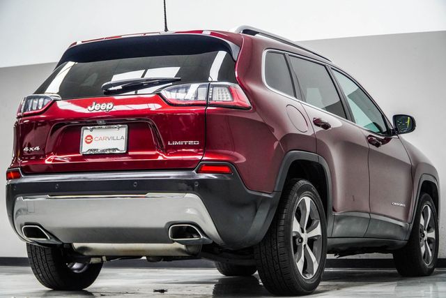 2019 Jeep Cherokee Limited 4x4 - 23014893 - 15