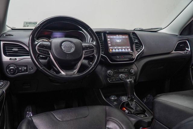 2019 Jeep Cherokee Limited 4x4 - 23014893 - 18