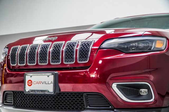 2019 Jeep Cherokee Limited 4x4 - 23014893 - 1