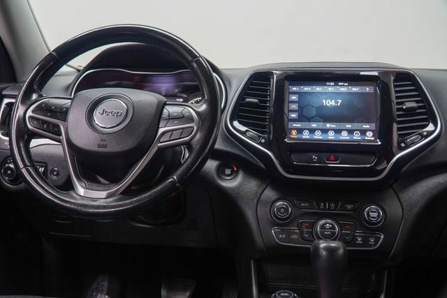 2019 Jeep Cherokee Limited 4x4 - 23014893 - 19