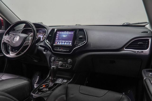 2019 Jeep Cherokee Limited 4x4 - 23014893 - 21