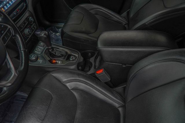 2019 Jeep Cherokee Limited 4x4 - 23014893 - 22