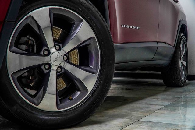 2019 Jeep Cherokee Limited 4x4 - 23014893 - 2